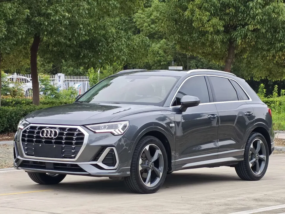 Audi Q3 Audi Q3 2022 35 TFSI Stylish and Elegant 2022 — фото 1, купить с доставкой в Москву