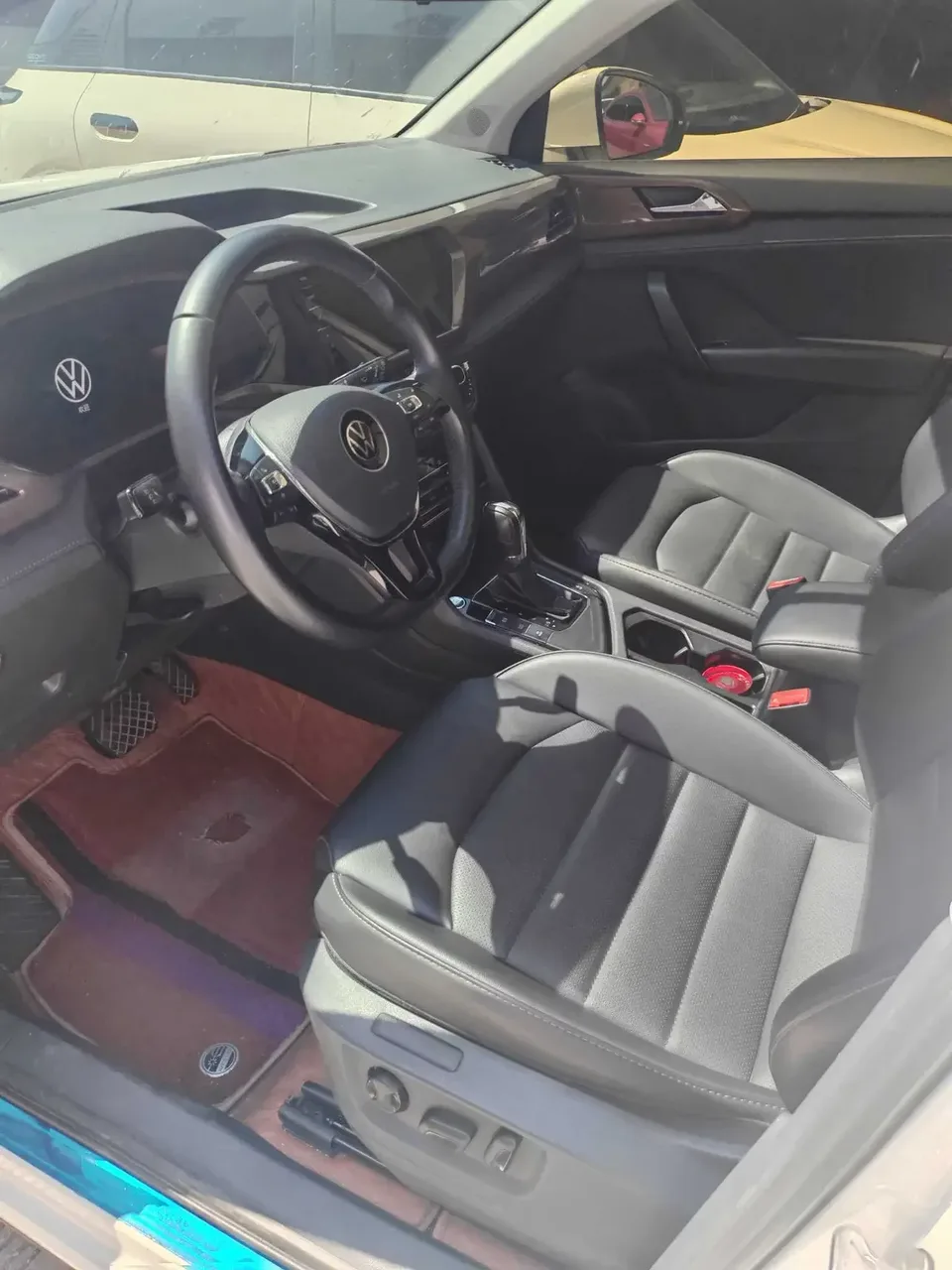 Volkswagen Tharu tuyue 2022 280TSI 2WD Deluxe Edition 2022 — thumbnail 5