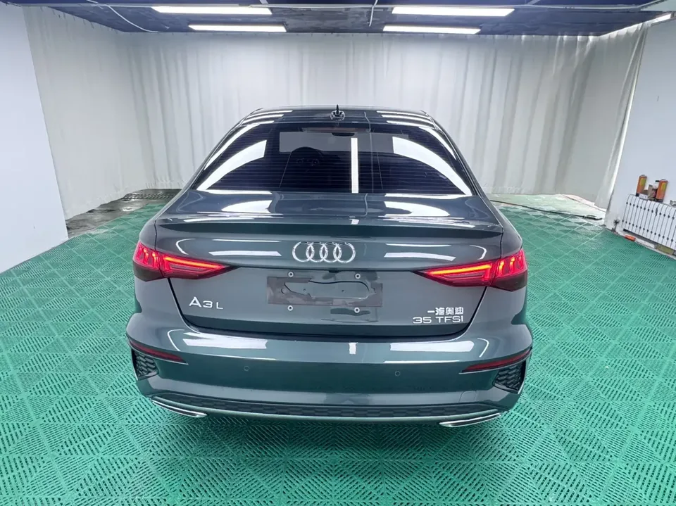 Audi A3 Audi A3 2023 A3L Limousine 35 TFSI Stylish Sports 2023 — thumbnail 2