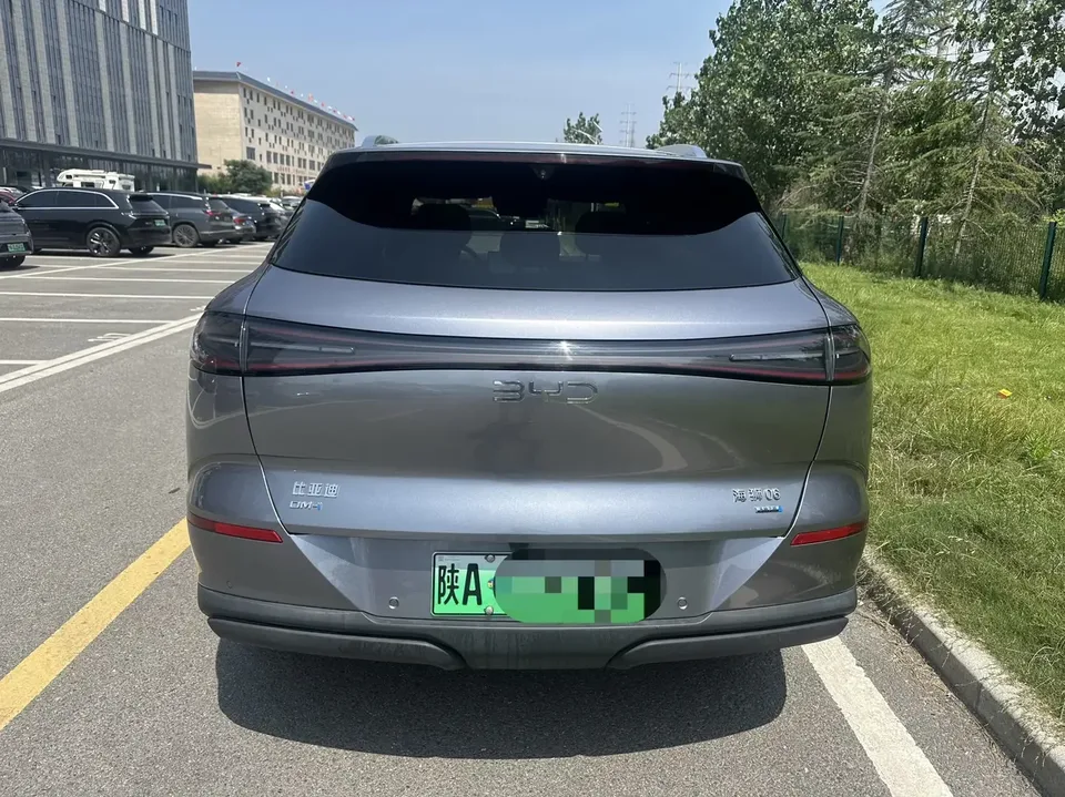 BYD Sea Lion 06DM Sea Lion 06DM 2025 DM-i 205KM Navigator Plus Edition 2025 — thumbnail 2