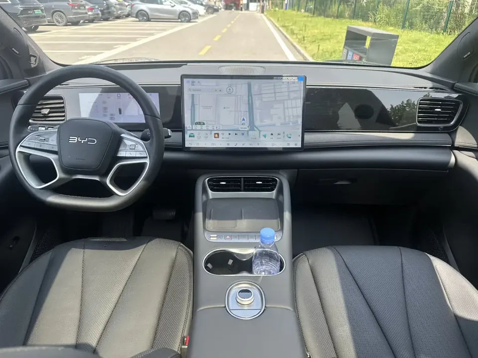 BYD Sea Lion 06DM Sea Lion 06DM 2025 DM-i 205KM Navigator Plus Edition 2025 — thumbnail 3