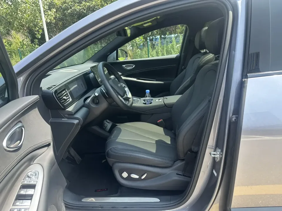 BYD Sea Lion 06DM Sea Lion 06DM 2025 DM-i 205KM Navigator Plus Edition 2025 — thumbnail 4