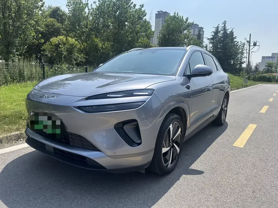 BYD Sea Lion 06DM Sea Lion 06DM 2025 DM-i 205KM Navigator Plus Edition 2025 — photo 1, buy with delivery to Moscow