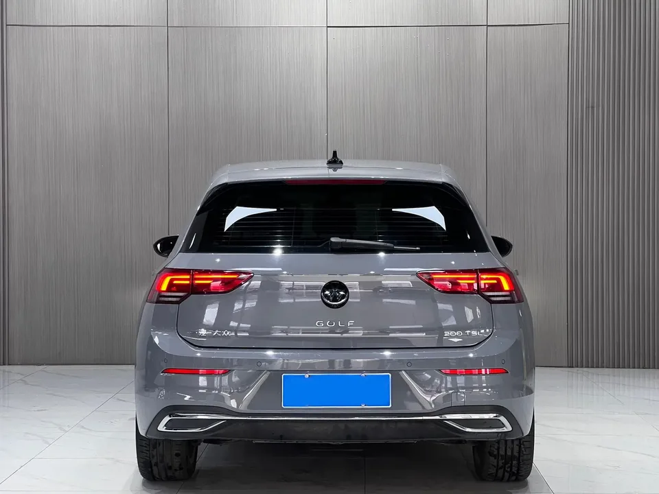 Volkswagen Golf golf 2021 200TSI DSG Pro 2022 — thumbnail 2