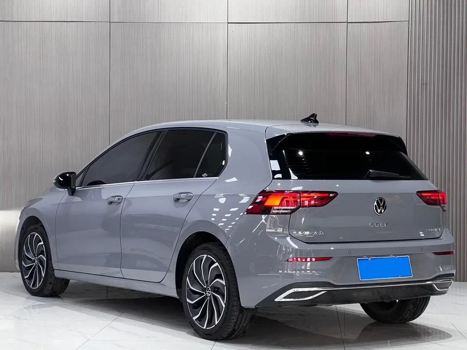 Volkswagen Golf golf 2021 200TSI DSG Pro 2022 — thumbnail 4