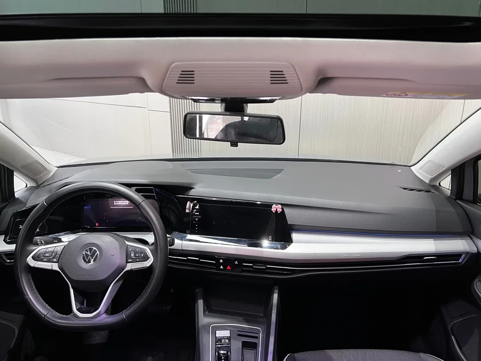 Volkswagen Golf golf 2021 200TSI DSG Pro 2022 — thumbnail 5