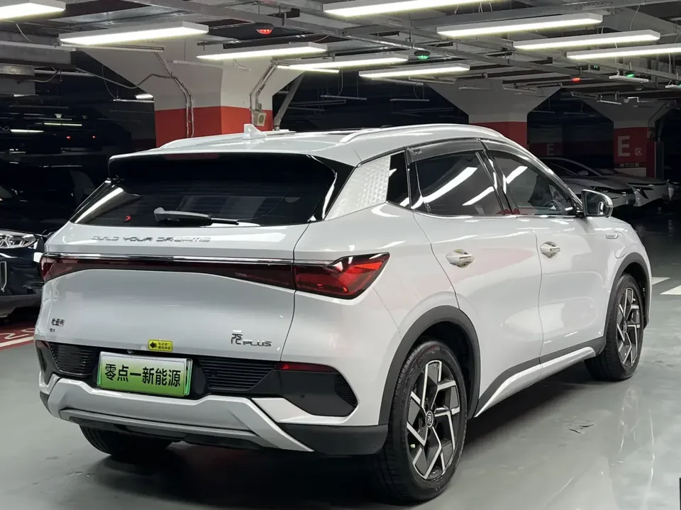 BYD Yuan Plus Yuan PLUS 2022 510KM Flagship Model 2023 — thumbnail 2