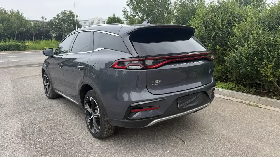 BYD Tang DM Tang DM 2021 DM-i 1.5T 112KM Premium 2022 — thumbnail 2