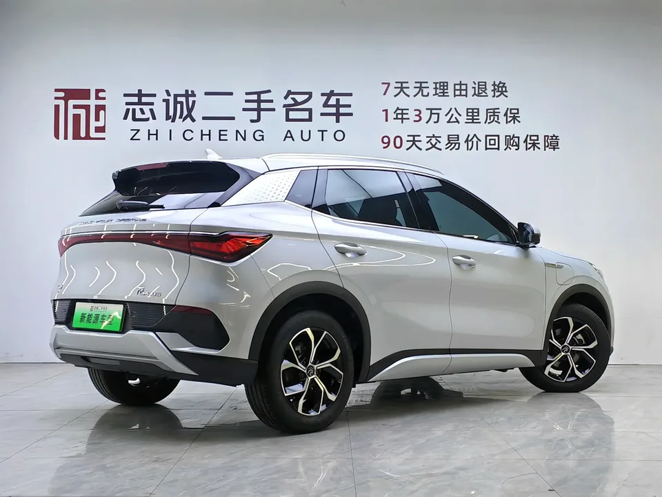 BYD Yuan Plus Yuan PLUS 2022 430KM Premium 2022 — thumbnail 2