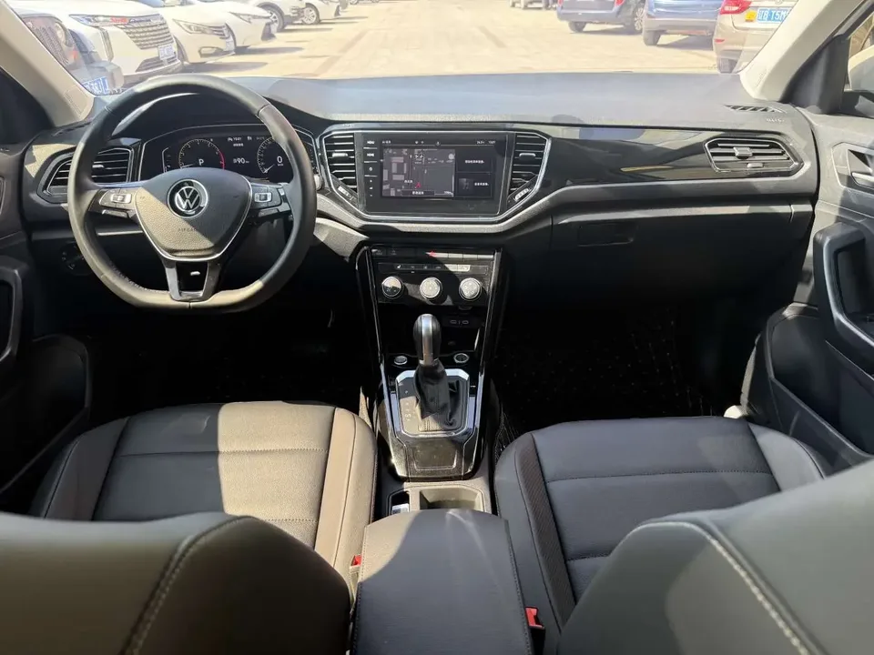 Volkswagen T-Roc TANG 2022 280TSI DSG 2WD Comfort PLUS 2022 — thumbnail 5