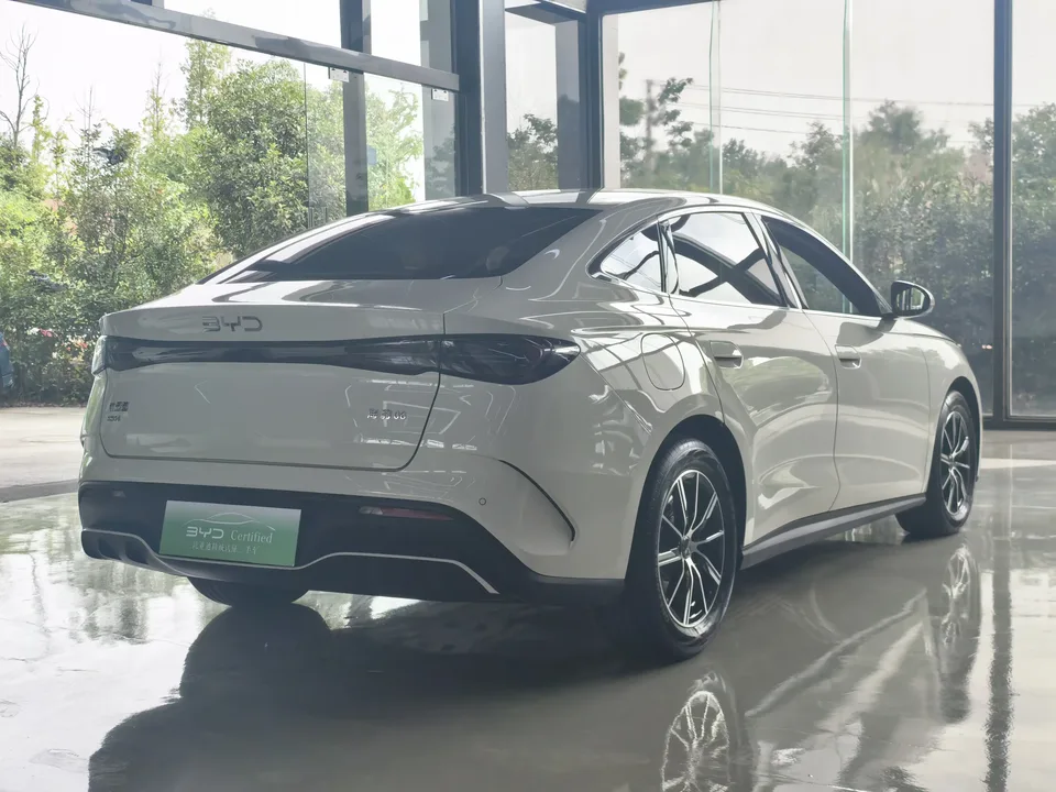 BYD Seal 06DM Seal 06DM 2024 DM-i 80KM Premium 2024 — thumbnail 2