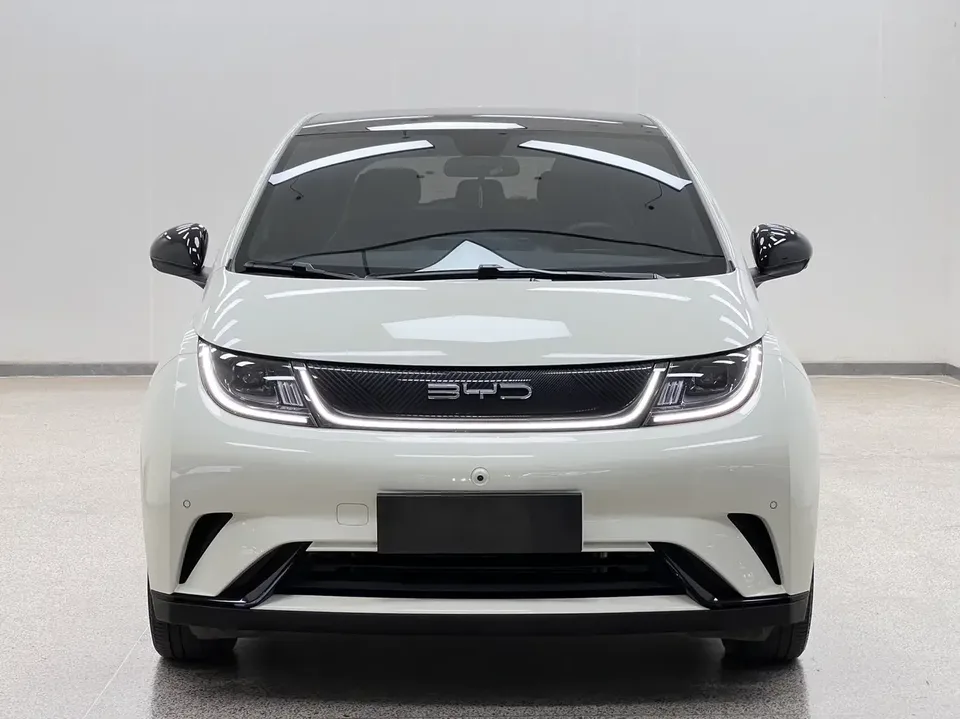 BYD Dolphin dolphin 2023 Fashion version 2023 — photo 1, buy with delivery to Moscow