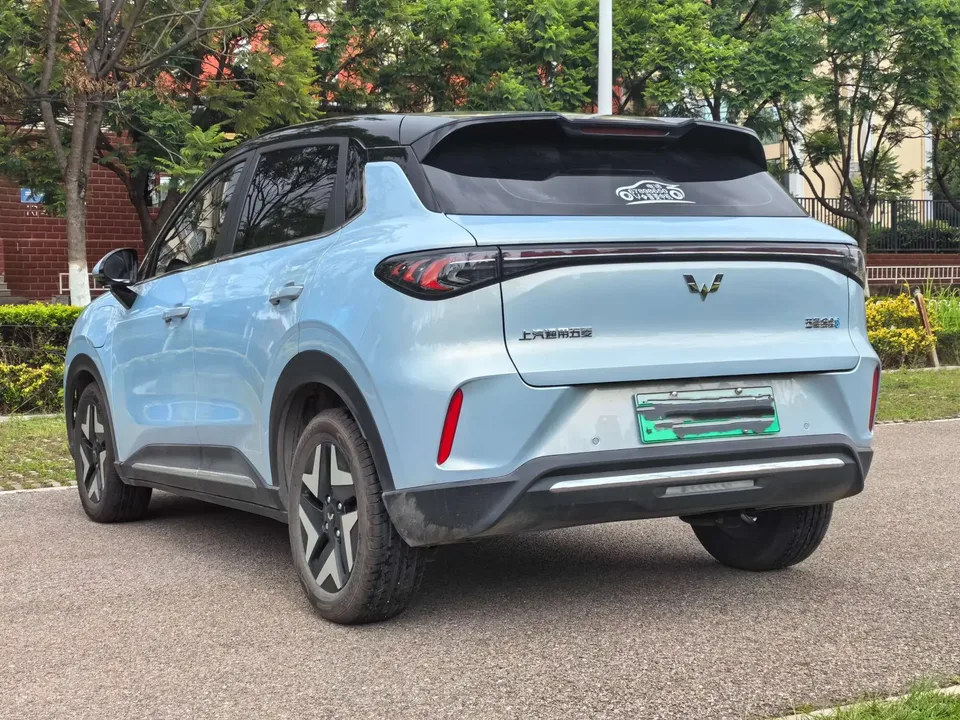 Wuling Bingo S Bingo S 2025 430km Flagship Model 2025 — thumbnail 2