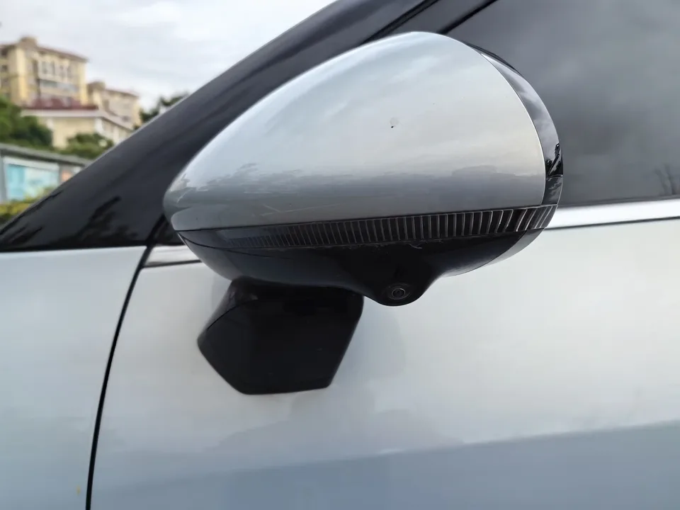 Wuling Bingo S Bingo S 2025 430km Flagship Model 2025 — thumbnail 5