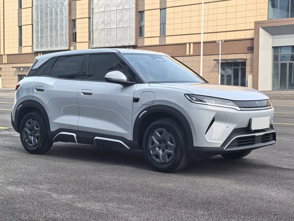 BYD Yuan Up Yuan UP 2025 Smart Driving Edition 401KM Vitality Edition 2025 — thumbnail 3