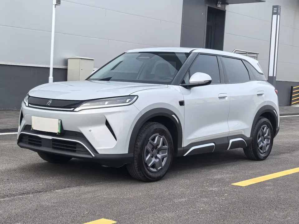 BYD Yuan Up Yuan UP 2025 Smart Driving Edition 401KM Vitality Edition 2025 — photo 1, buy with delivery to Moscow