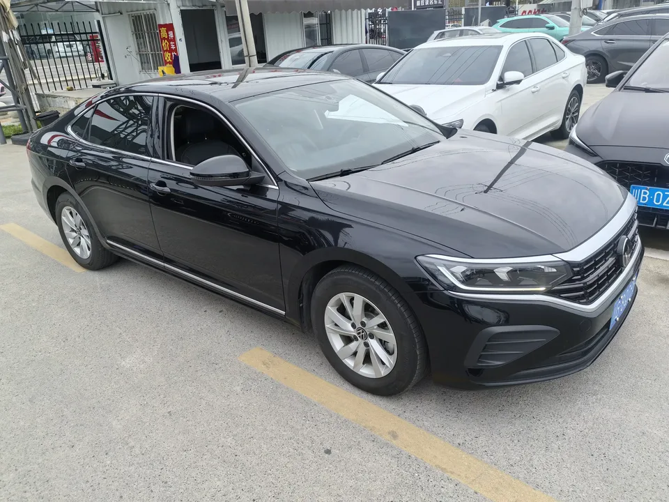 Volkswagen Passat Passat 2023 Modified 280TSI Business Edition 2023 — thumbnail 3