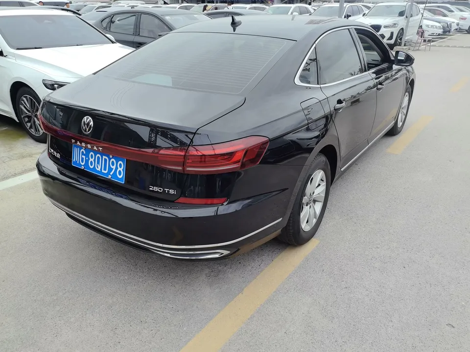 Volkswagen Passat Passat 2023 Modified 280TSI Business Edition 2023 — thumbnail 5