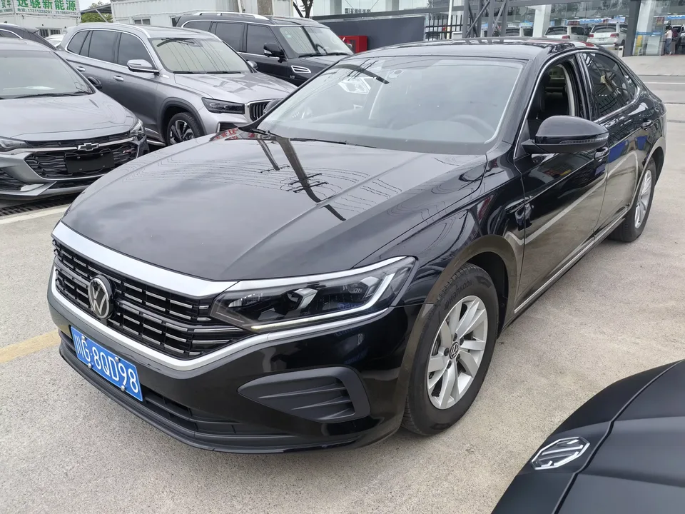 Volkswagen Passat Passat 2023 Modified 280TSI Business Edition 2023 — photo 1, buy with delivery to Moscow