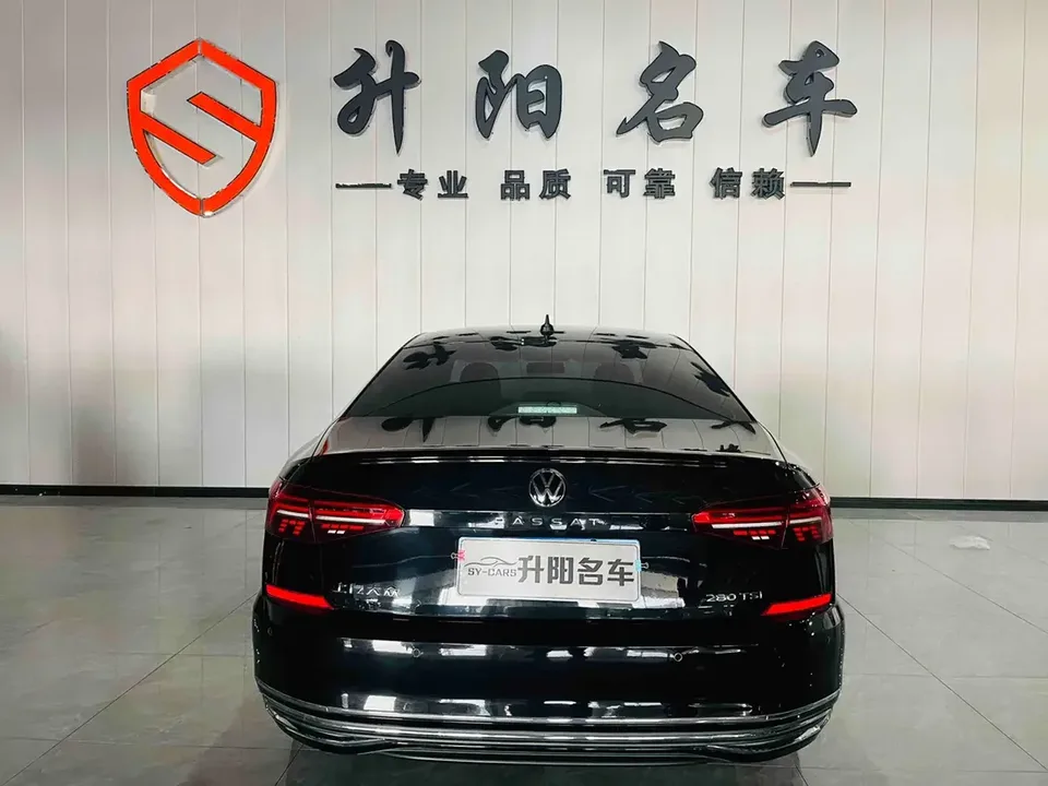 Volkswagen Passat Passat 2023 280TSI Business Edition 2023 — thumbnail 2