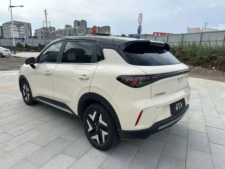 Wuling Bingo S Bingo S 2025 430km Flagship Model 2025 — thumbnail 2