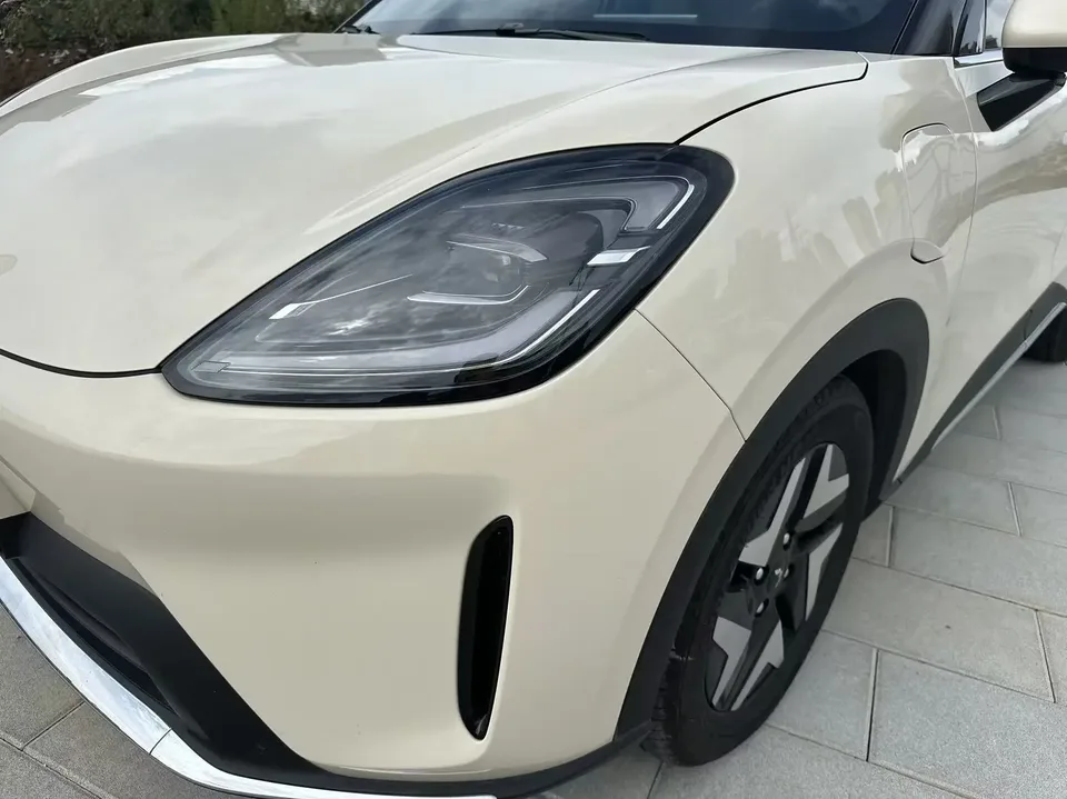Wuling Bingo S Bingo S 2025 430km Flagship Model 2025 — thumbnail 3