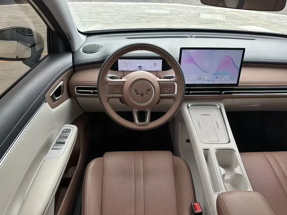 Wuling Bingo S Bingo S 2025 430km Flagship Model 2025 — thumbnail 4
