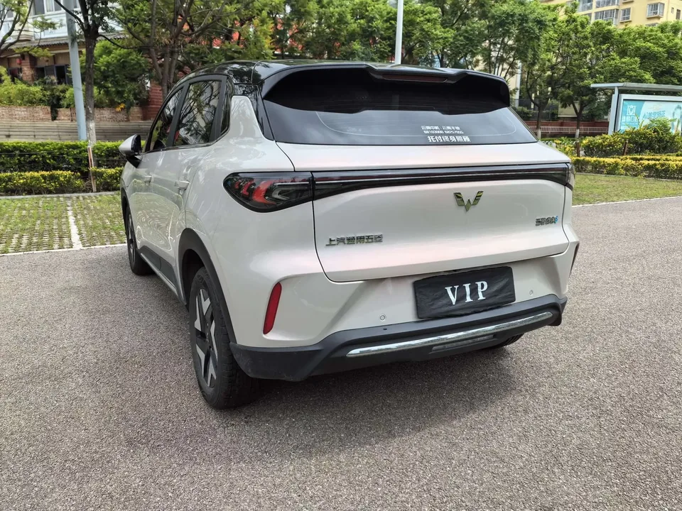 Wuling Bingo S Bingo S 2025 430km Flagship Model 2025 — thumbnail 2