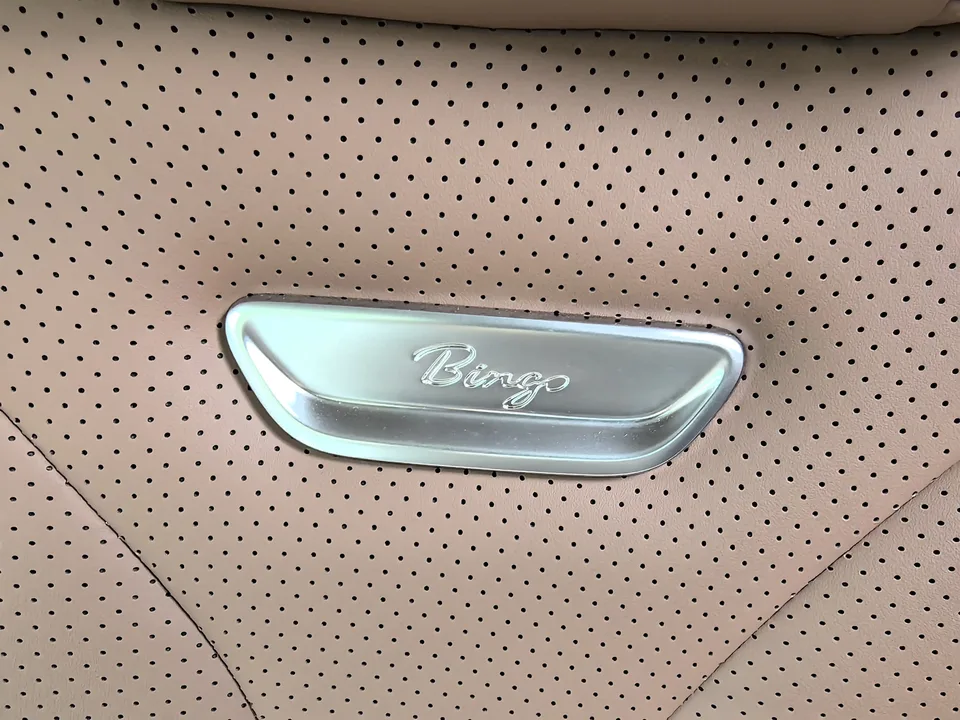 Wuling Bingo S Bingo S 2025 430km Flagship Model 2025 — thumbnail 4
