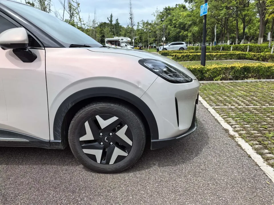 Wuling Bingo S Bingo S 2025 430km Flagship Model 2025 — thumbnail 5