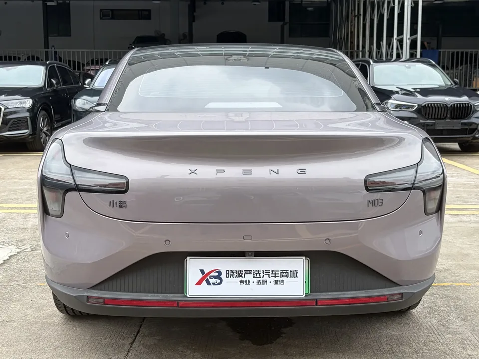 XPeng Xiaopeng MONA M03 Xiaopeng MONA M03 2025 502 Long-range Max version 2025 — thumbnail 2