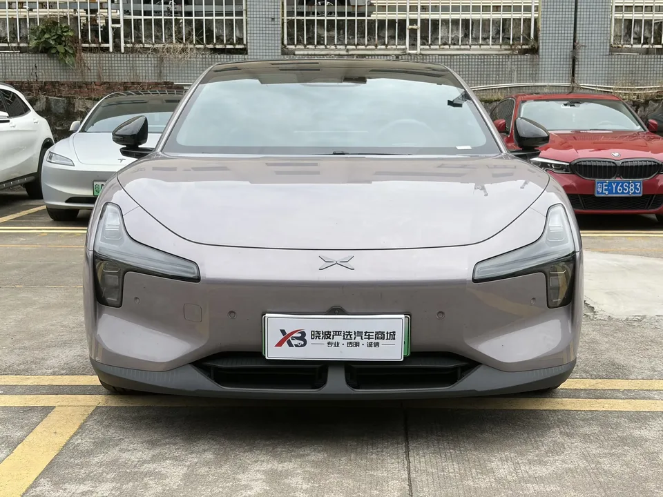 XPeng Xiaopeng MONA M03 Xiaopeng MONA M03 2025 502 Long-range Max version 2025 — photo 1, buy with delivery to Moscow