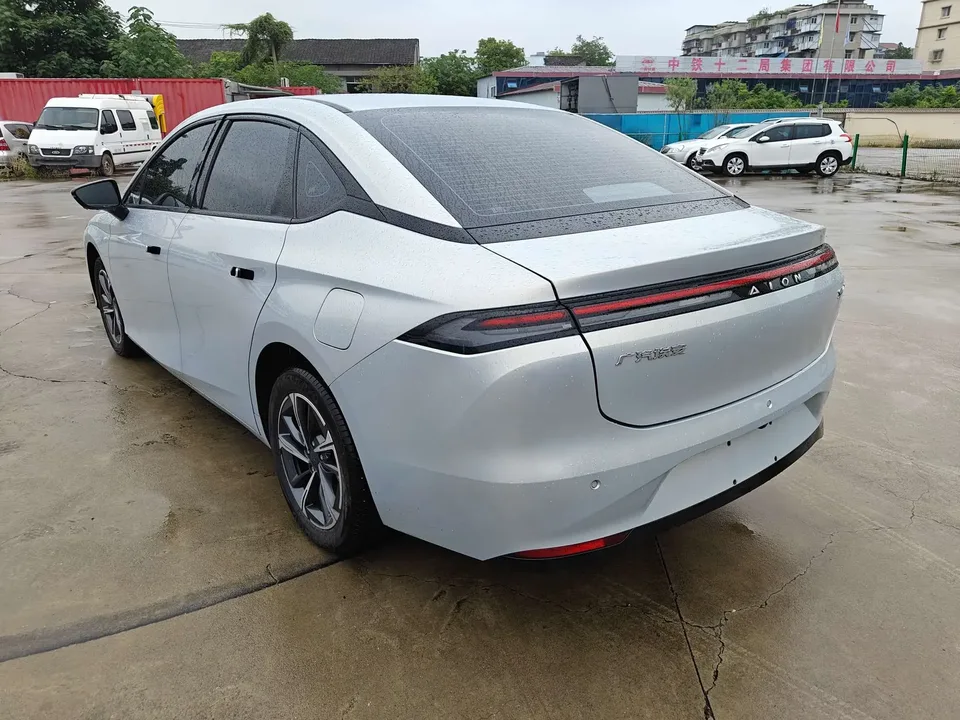 AION S AIONS 2024 MAX 70 Star Edition Lithium Iron Phosphate 2024 — thumbnail 4