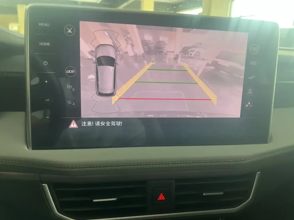 Volkswagen Tayron Tanyue 2023 280TSI 2WD Luxury Plus Advanced Edition 2023 — thumbnail 3