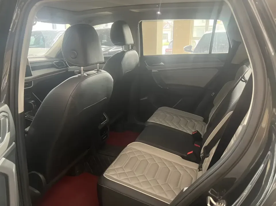 Volkswagen Tayron Tanyue 2023 280TSI 2WD Luxury Plus Advanced Edition 2023 — thumbnail 5