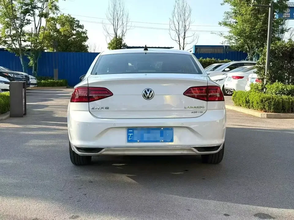 Volkswagen Lamando Lingdu 2021 Modified 280TSI DSG Comfort Edition 2022 — thumbnail 2