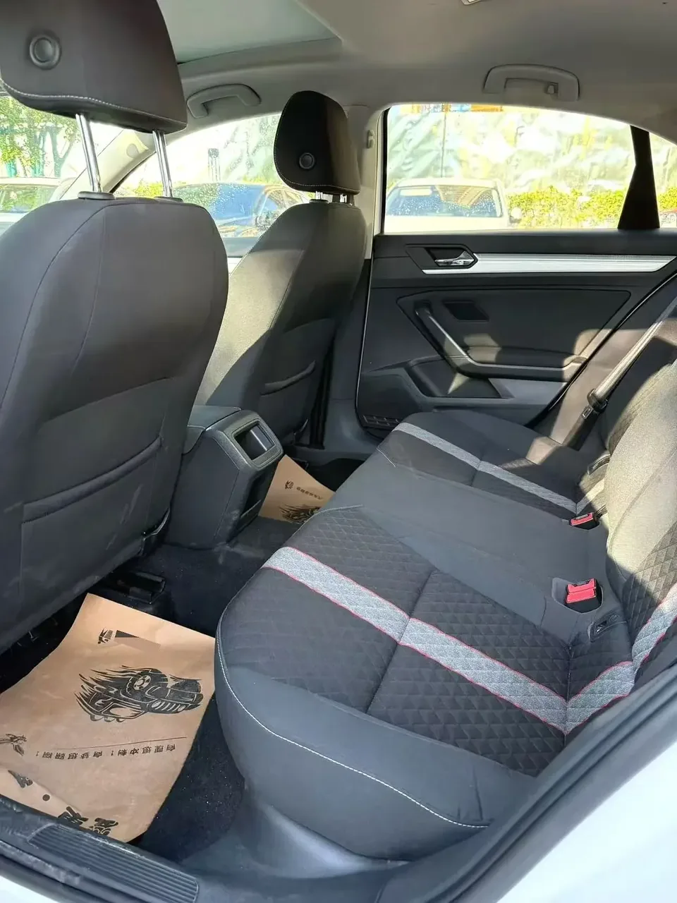 Volkswagen Lamando Lingdu 2021 Modified 280TSI DSG Comfort Edition 2022 — thumbnail 3