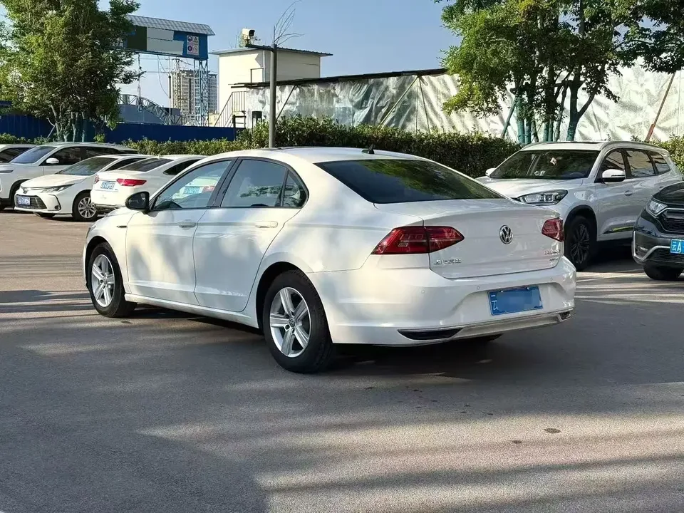 Volkswagen Lamando Lingdu 2021 Modified 280TSI DSG Comfort Edition 2022 — thumbnail 4