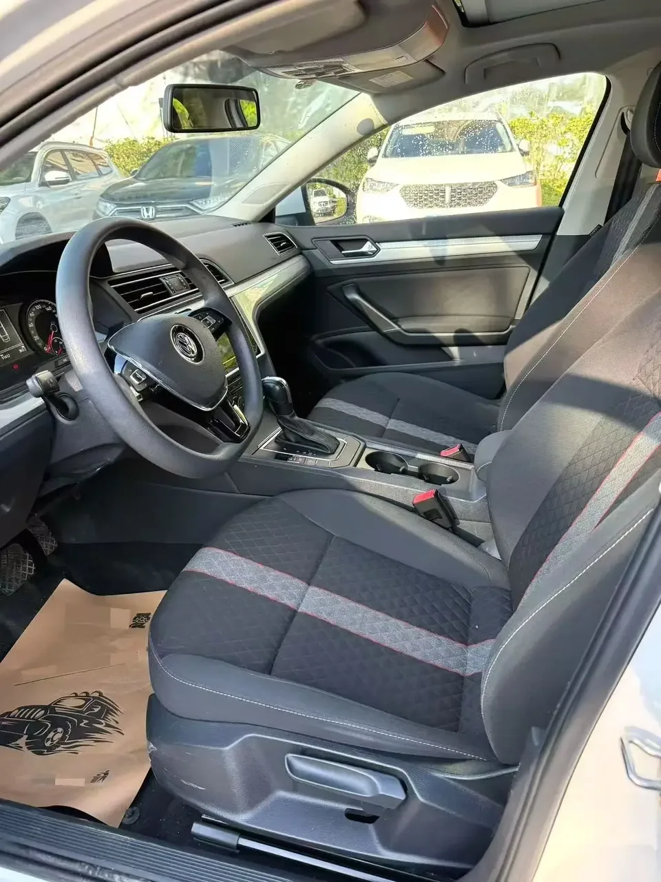 Volkswagen Lamando Lingdu 2021 Modified 280TSI DSG Comfort Edition 2022 — thumbnail 5