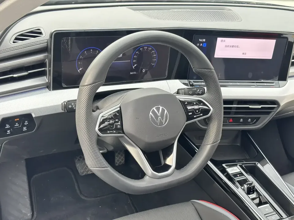 Volkswagen Lamando Lingdu 2024 Lingdu L 280TSI DSG Cool Edition 2023 — thumbnail 4