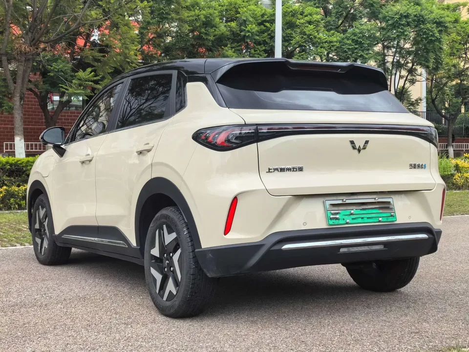 Wuling Bingo S Bingo S 2025 430km Flagship Model 2025 — thumbnail 2