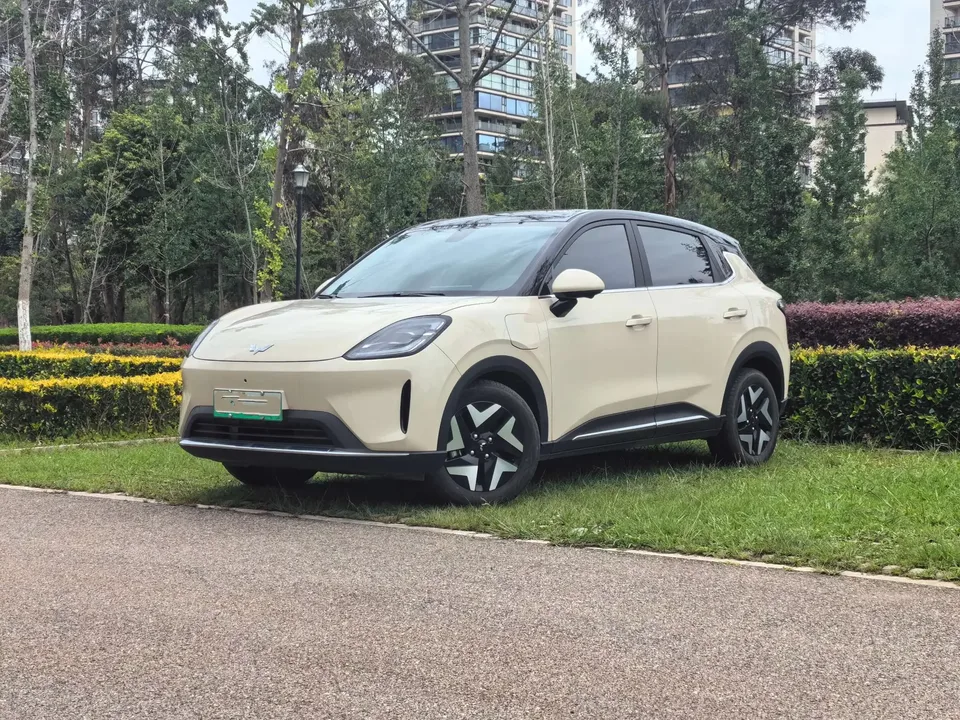 Wuling Bingo S Bingo S 2025 430km Flagship Model 2025 — photo 1, buy with delivery to Moscow