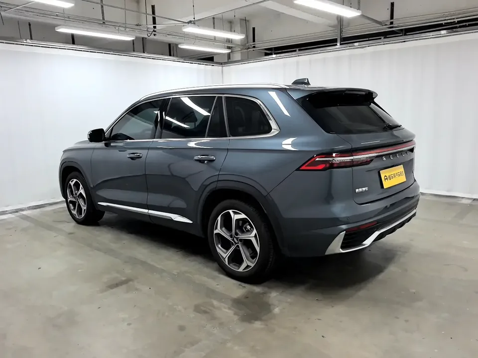 Geely Monjaro Xingyue L 2024 2.0TD DCT EVO 2WD Changfeng Edition 2024 — thumbnail 2
