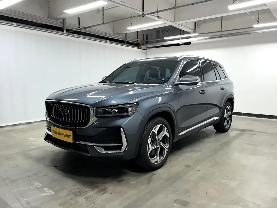 Geely Monjaro Xingyue L 2024 2.0TD DCT EVO 2WD Changfeng Edition 2024 — photo 1, buy with delivery to Moscow