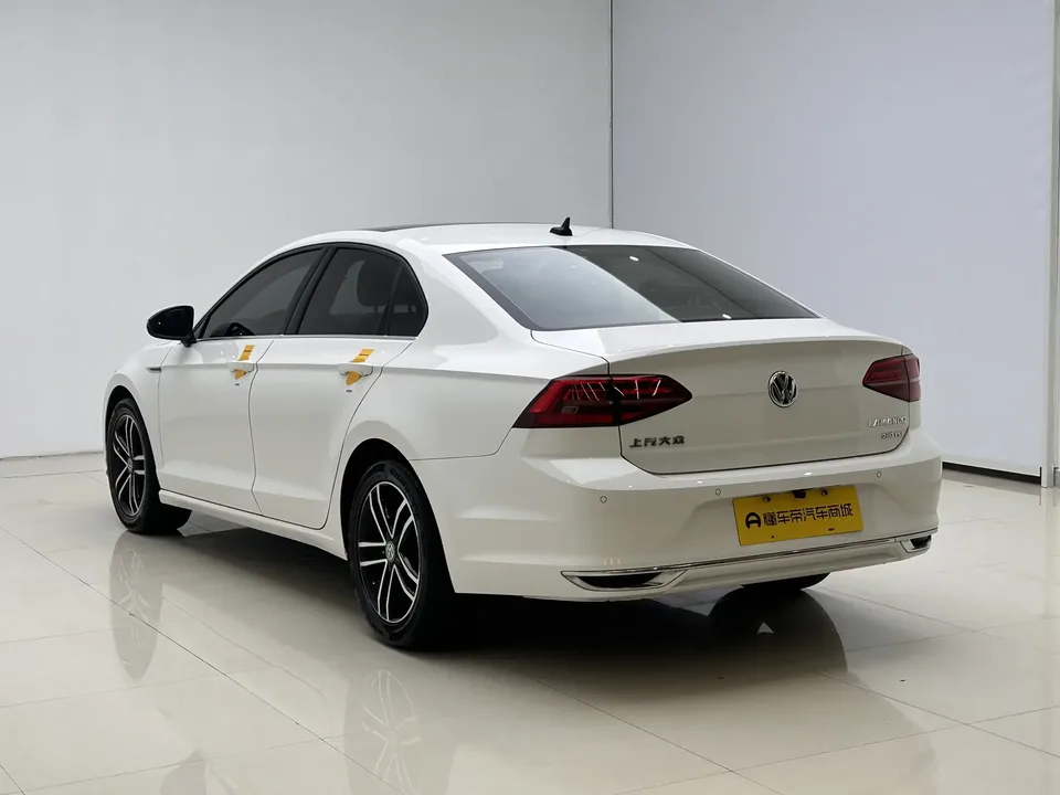 Volkswagen Lamando Lingdu 2021 Modified 280TSI DSG Comfort Edition 2022 — thumbnail 2
