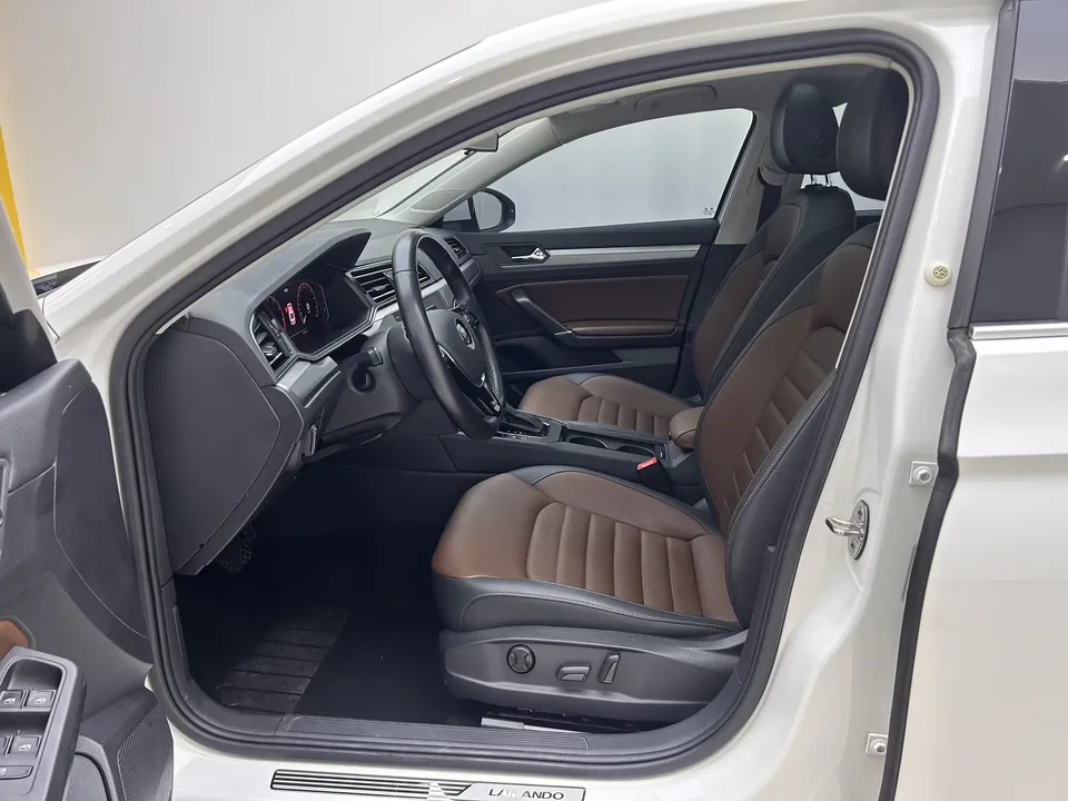 Volkswagen Lamando Lingdu 2021 Modified 280TSI DSG Comfort Edition 2022 — thumbnail 5