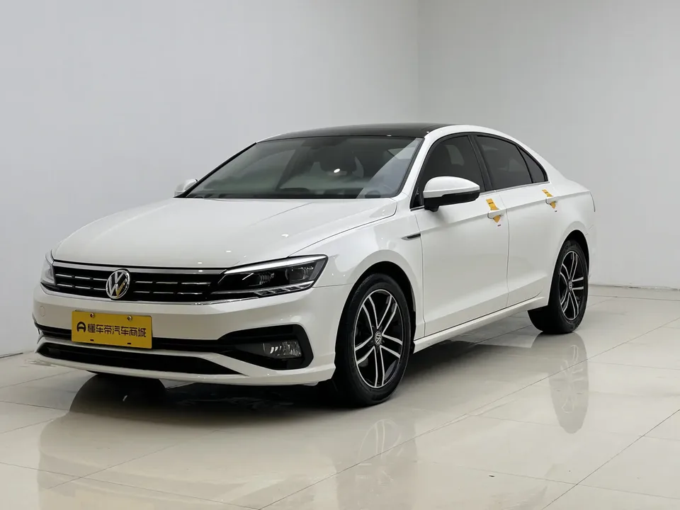 Volkswagen Lamando Lingdu 2021 Modified 280TSI DSG Comfort Edition 2022 — photo 1, buy with delivery to Moscow