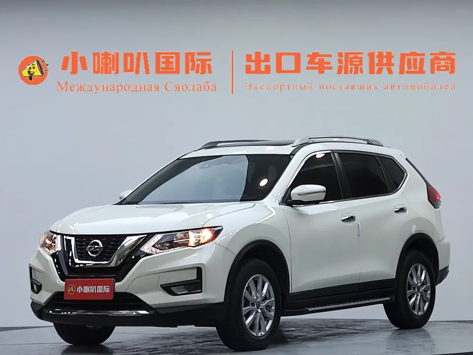 Nissan X-Trail Qijun 2022 Modified 2.0L 2WD Intelligent Connection Comfort Edition 2023 — thumbnail 3