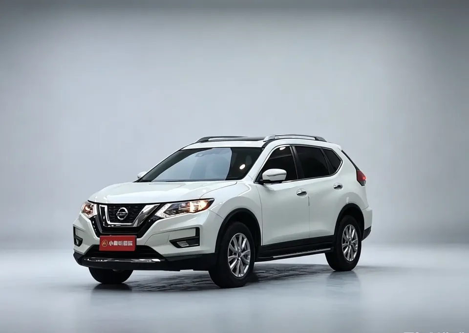 Nissan X-Trail Qijun 2022 Modified 2.0L 2WD Intelligent Connection Comfort Edition 2023 — photo 1, buy with delivery to Moscow