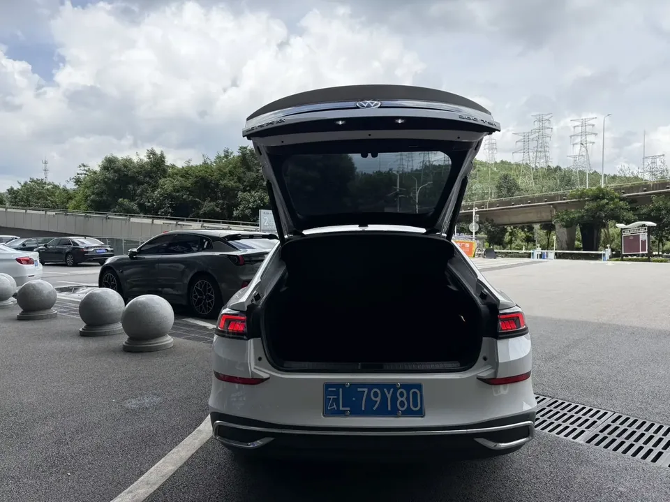 Volkswagen Lamando Lingdu 2023 Lingdu L 280TSI DSG Cool Edition 2023 — thumbnail 3